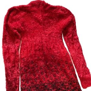 Sexy Sweater Dress, Lots of Stretch